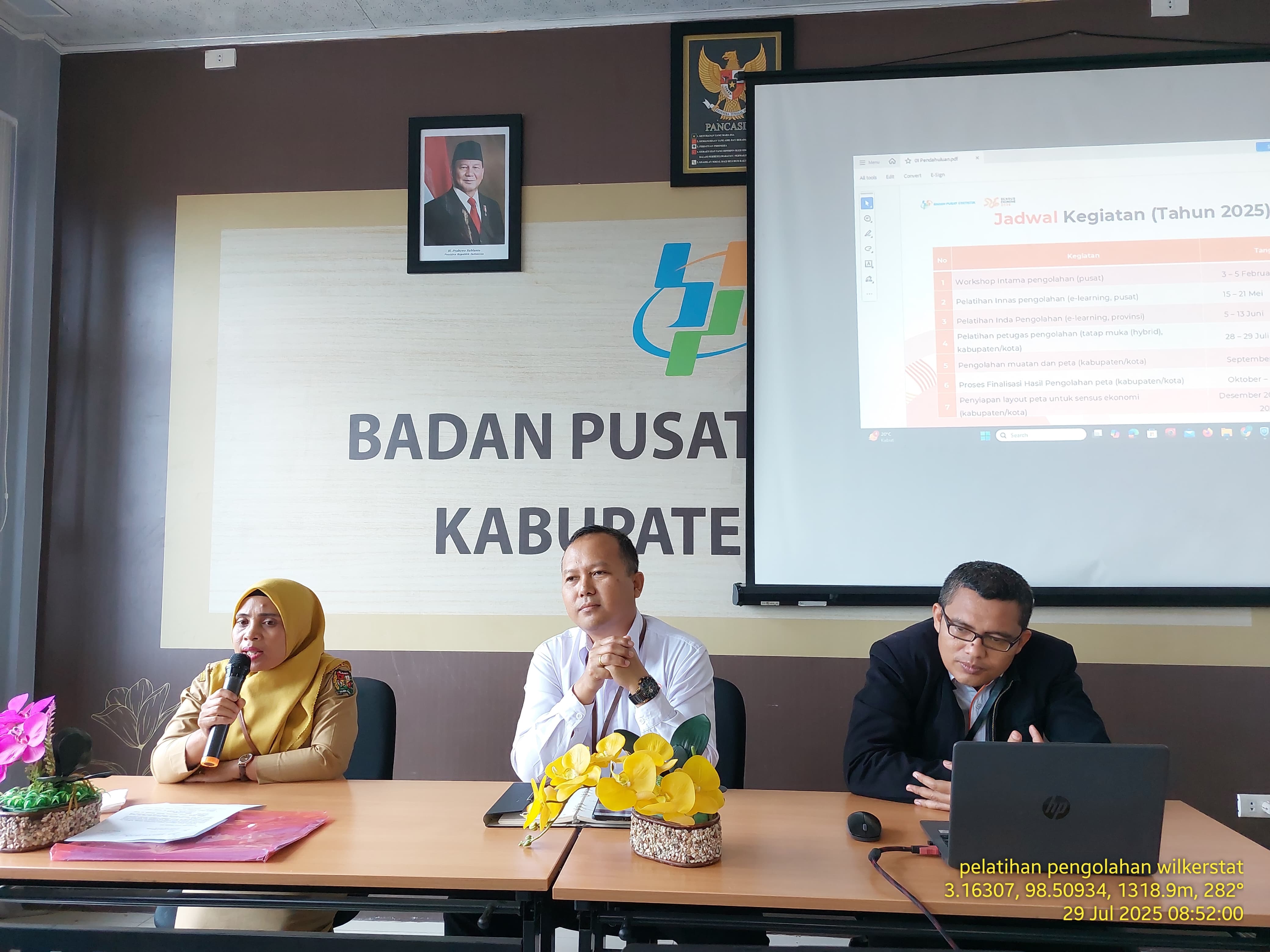 Foto kegiatan